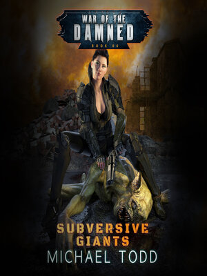 cover image of Subversive Giants